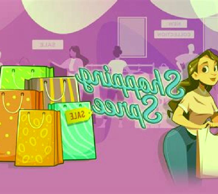 Shopping Spree slot game