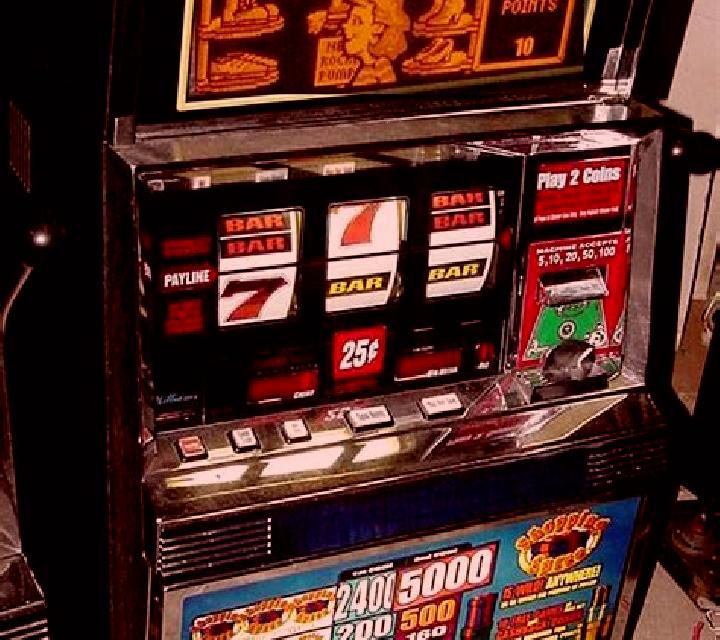 Shopping Spree slot machine
