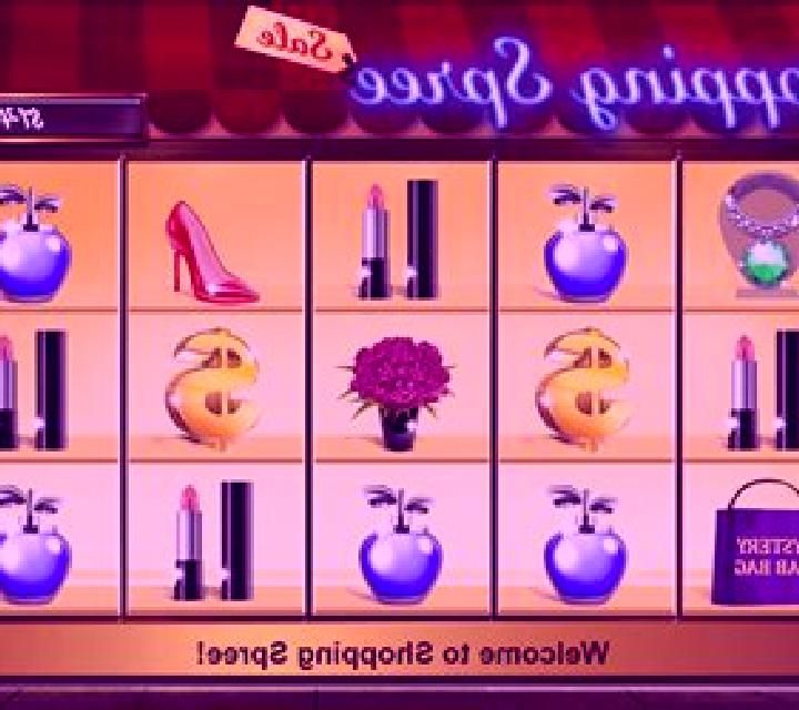 Shopping Spree slot