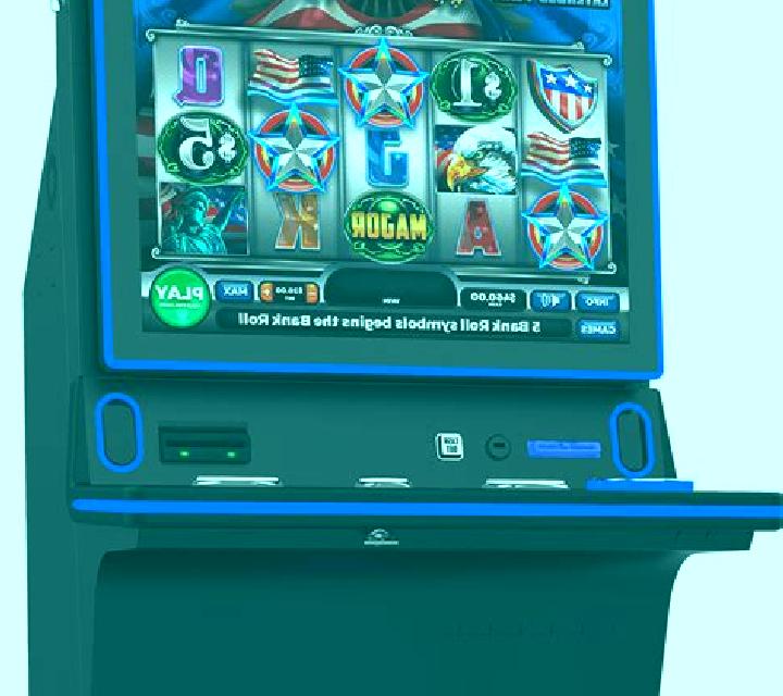 Shore Thing Pull Tab slot machine