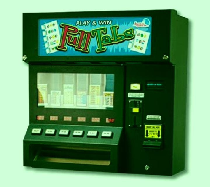 Shore Thing Pull Tab slot