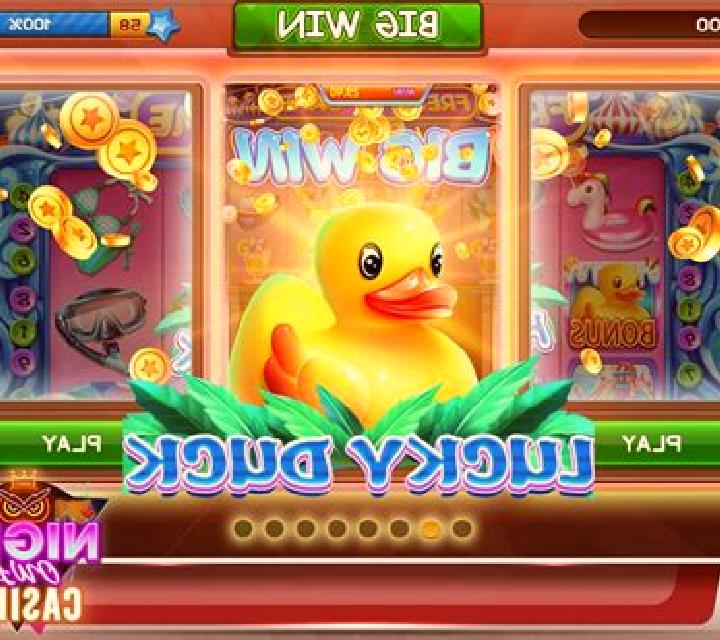 Short Duck slot game