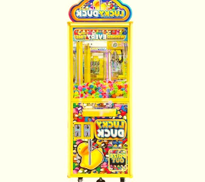 Short Duck slot machine