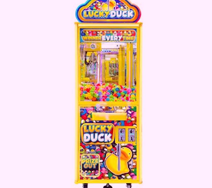 Short Duck slot