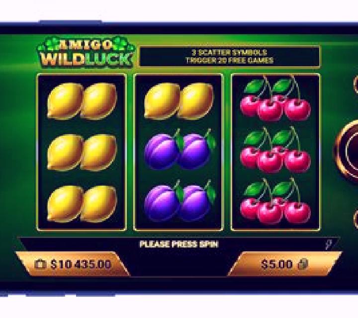 Shou Luck online slot
