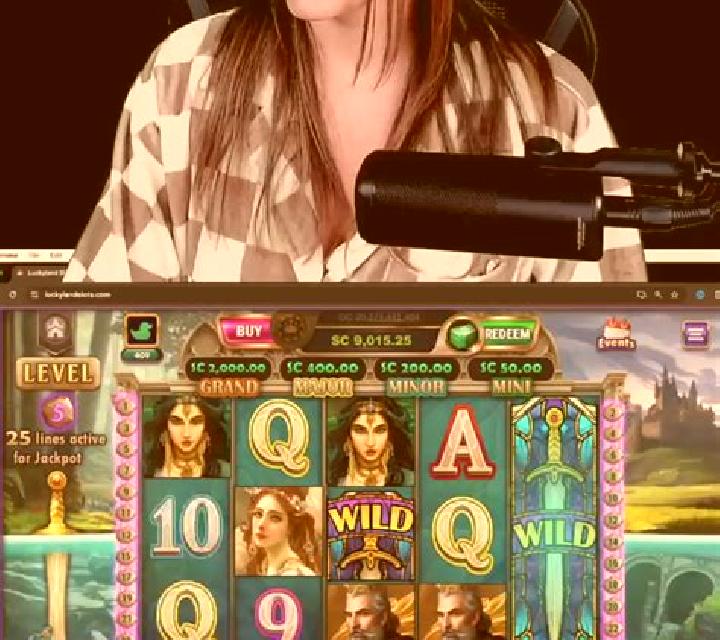 Shou Luck slot machine