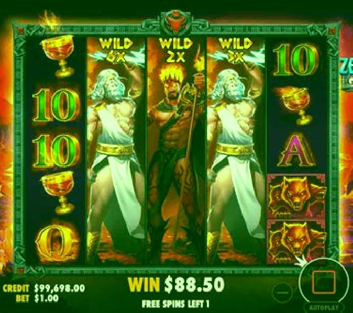 Shougen War slot game