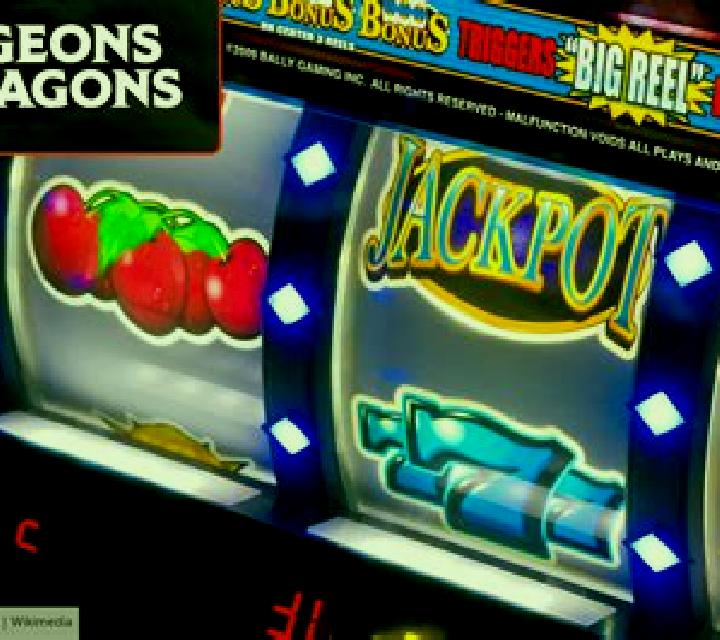 Shougen War slot machine