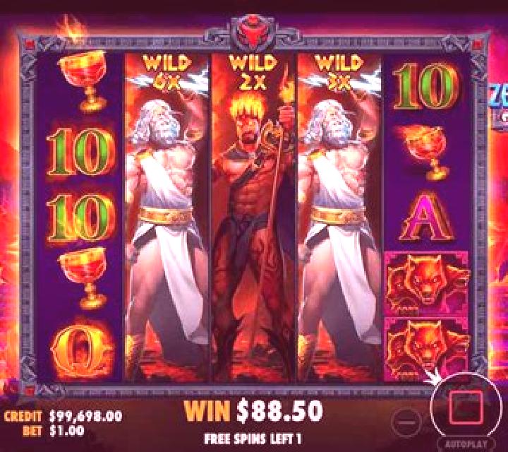 Shougen War slot