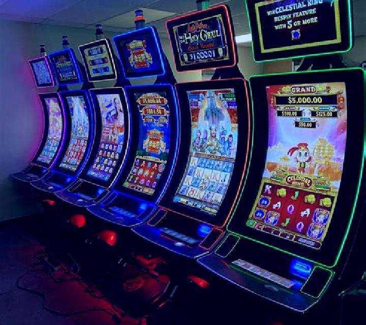 Show All slot machine