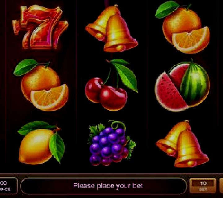 Show All slot