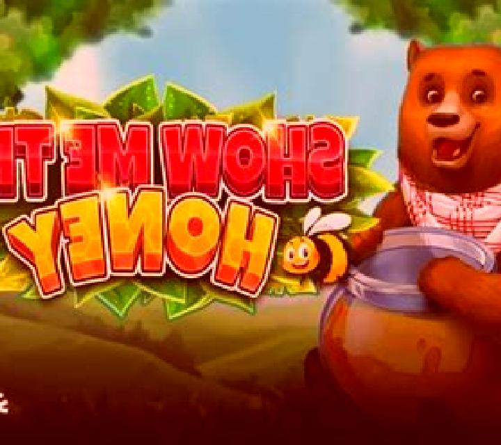 Show Me The Honey (SpinOn) online slot