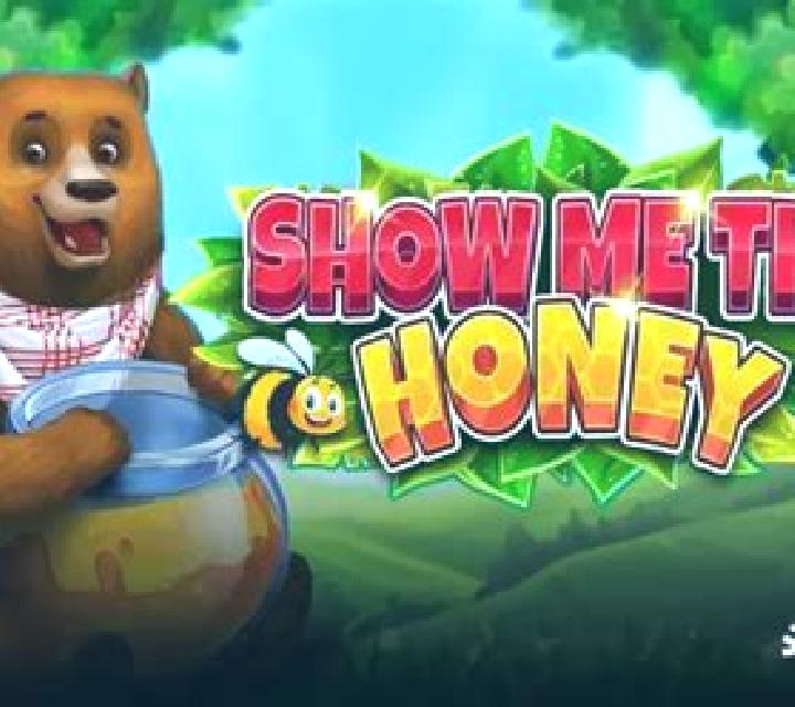 Show Me The Honey (SpinOn) slot game