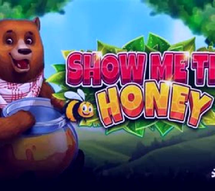 Show Me The Honey (SpinOn) slot machine