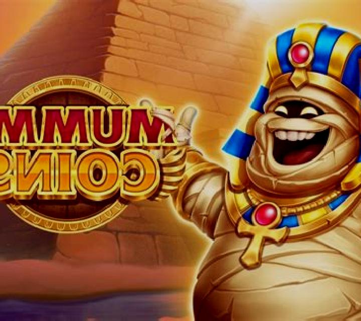 Show Me the Mummy slot game