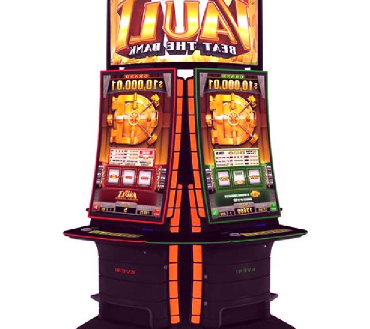 Show Me The Vault slot game