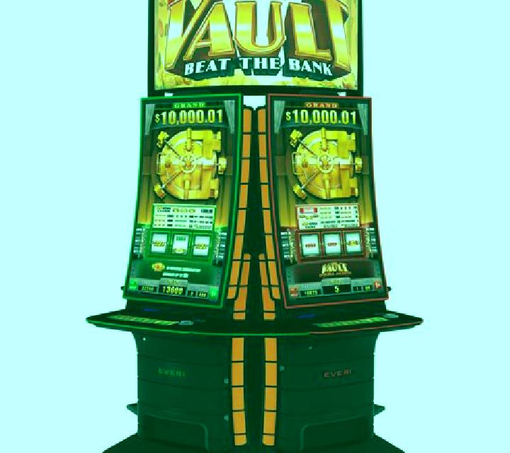 Show Me The Vault slot