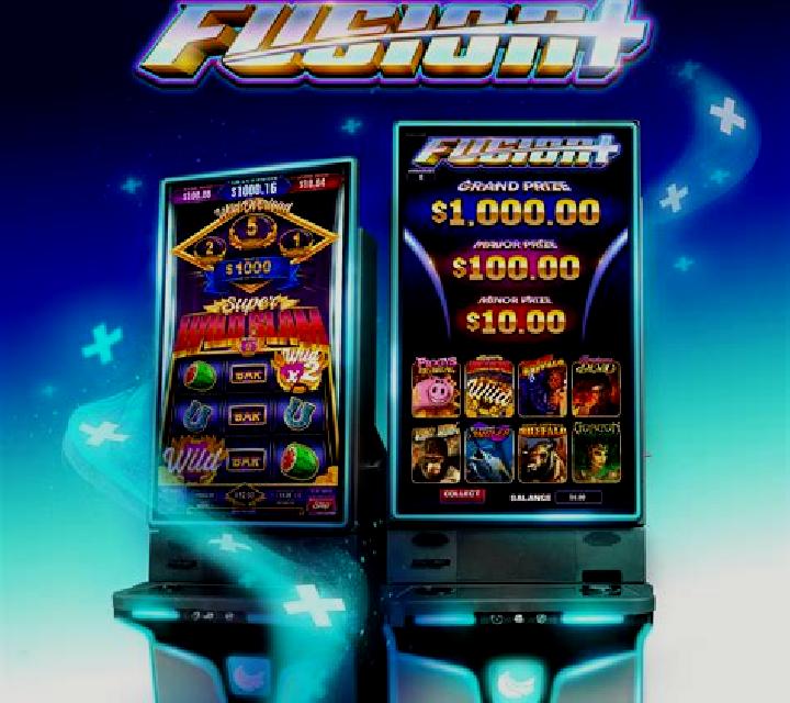Showball Plus slot machine
