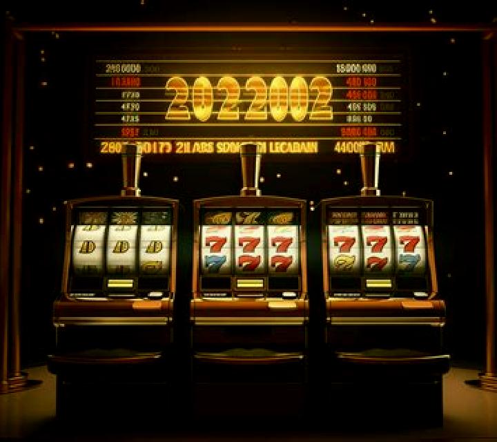 Showcase slot game
