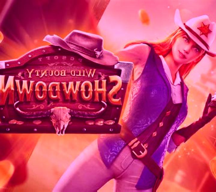 Showdown Saloon slot machine
