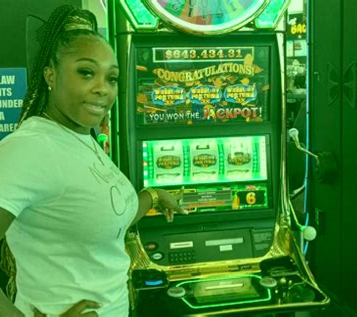 Showers slot machine