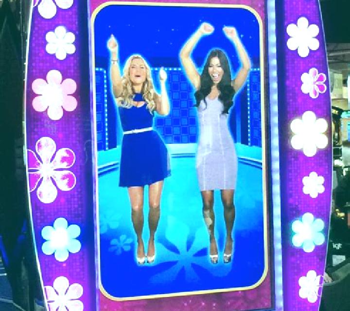 Showgirls slot