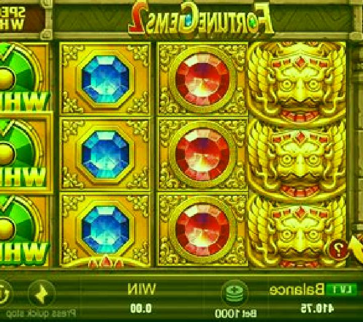 Showhands slot game