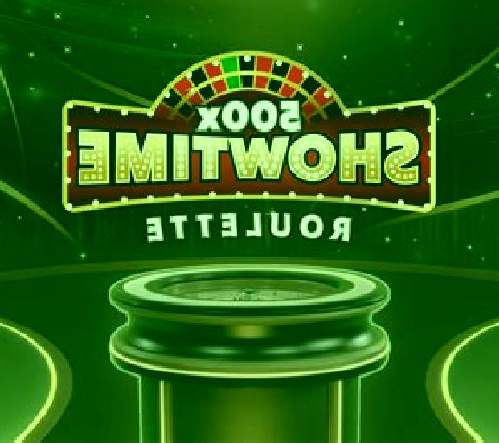 Showtime Roulette 500x slot game