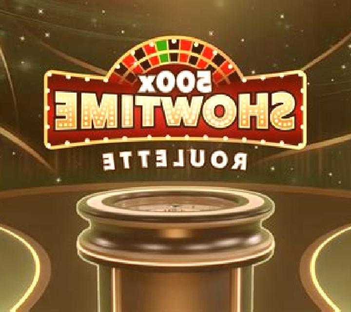 Showtime Roulette 500x slot
