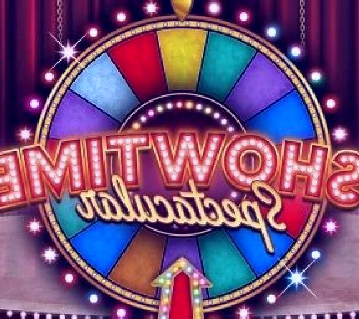 Showtime Spectacular slot