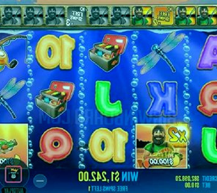 Showtime Spinner slot game