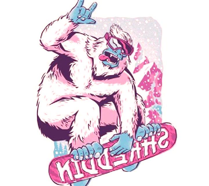 Shreddin Yeti LuckyTap slot game