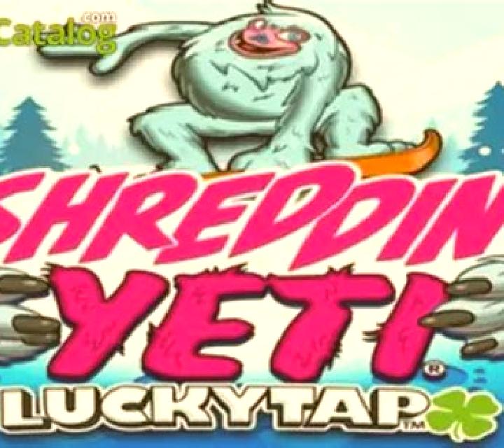 Shreddin Yeti LuckyTap slot