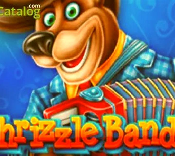Shrizzle Band slot
