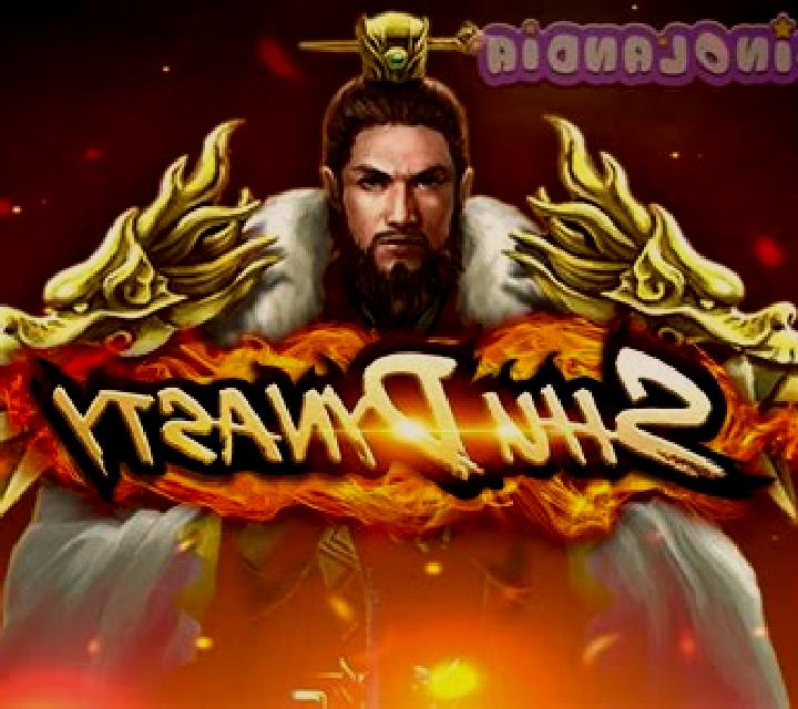 Shu Dynasty slot