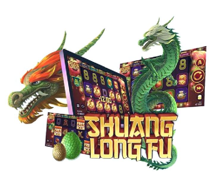 Shuang Long Fu slot machine