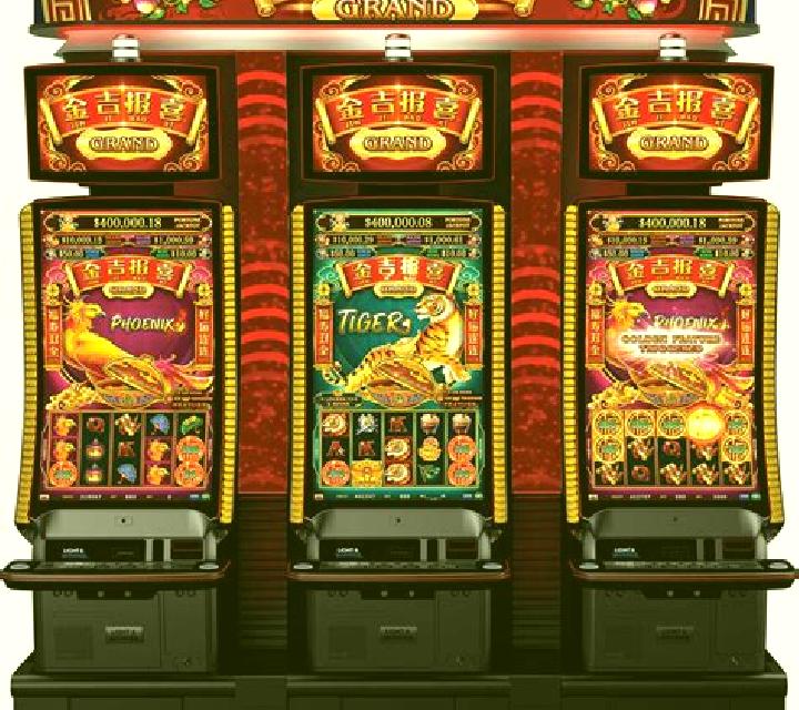 Shuang Xi slot game
