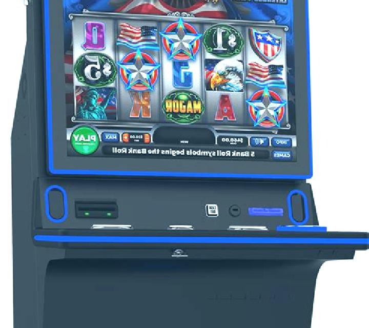 Shuffle Bots Pull Tab slot machine