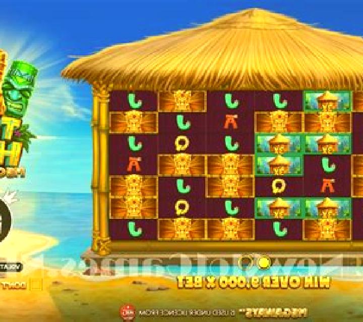 Shuffle Tiki online slot