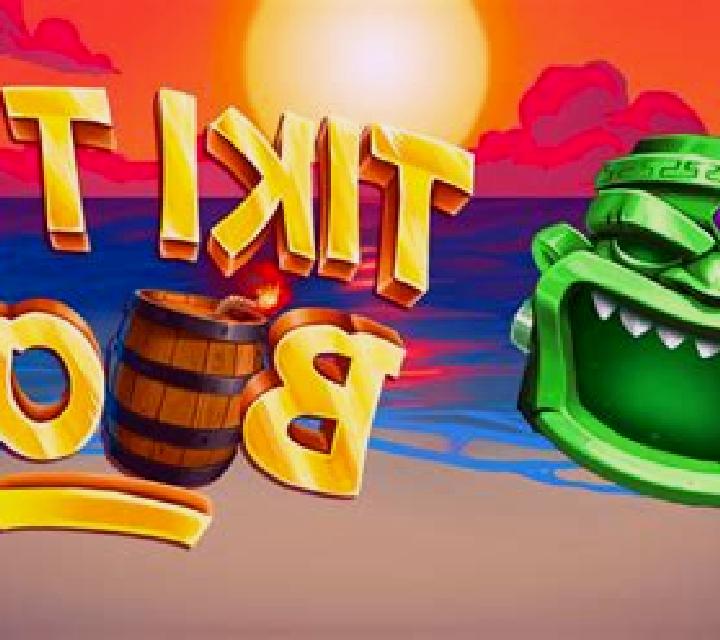 Shuffle Tiki slot game