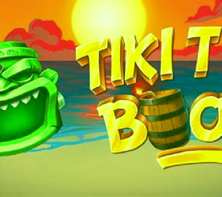 Shuffle Tiki slot