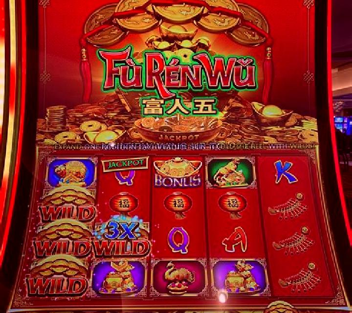 Shui Guo Cai Fu Wu Shi Jackpot online slot