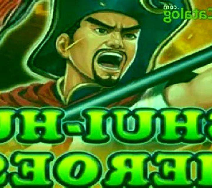 Shui-Hu Heroes slot