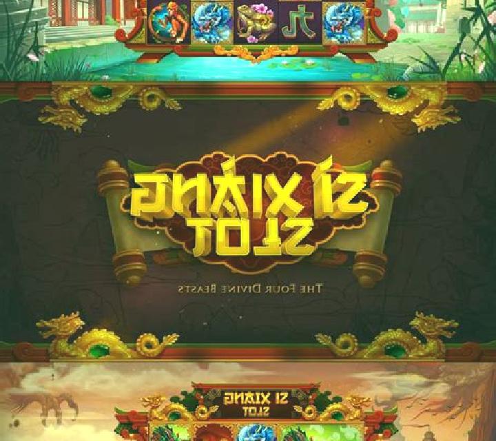 Si Ling Megaways slot game