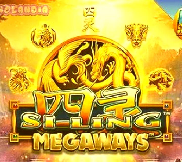 Si Ling Megaways slot machine