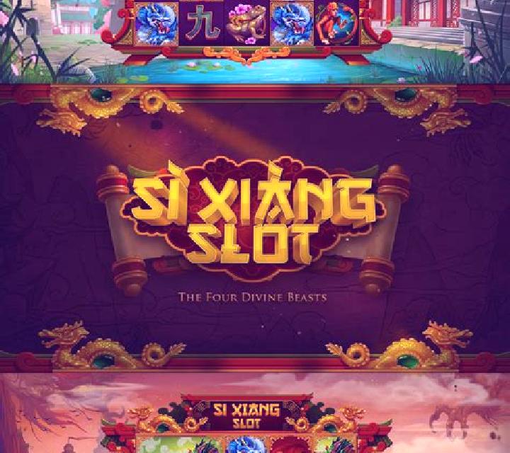 Si Ling slot machine