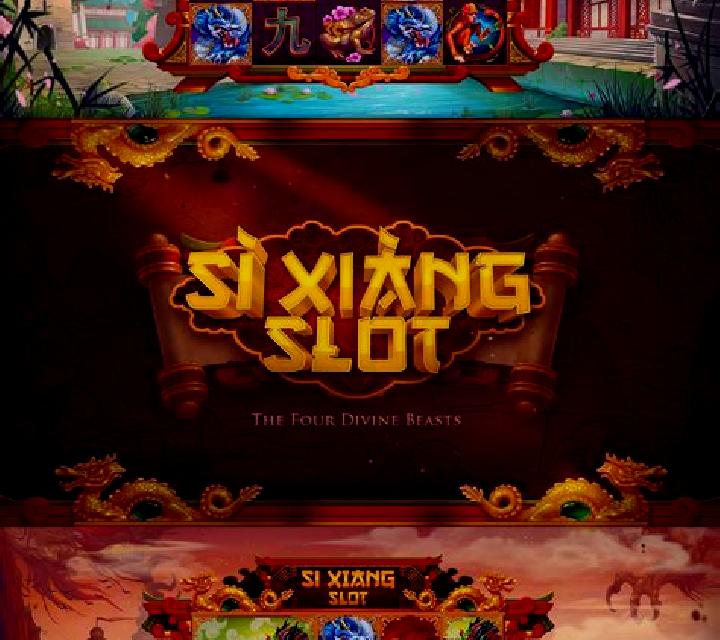 Si Mei slot machine