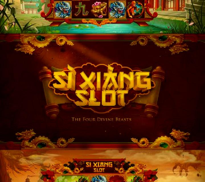 Si Xiang (Playtech) slot game