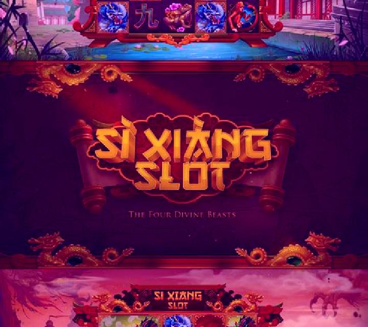 Si-Xiang Scratch online slot