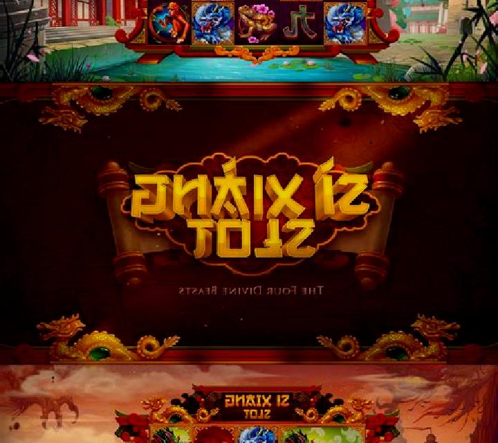 Si-Xiang Scratch slot game